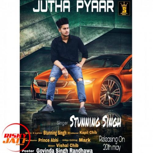 Jutha Pyaar Stunning Singh mp3 song download, Jutha Pyaar Stunning Singh full album