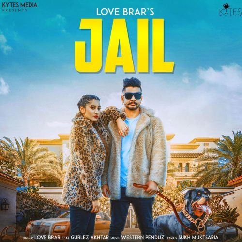 Jail Love Brar, Gurlez Akhtar mp3 song download, Jail Love Brar, Gurlez Akhtar full album