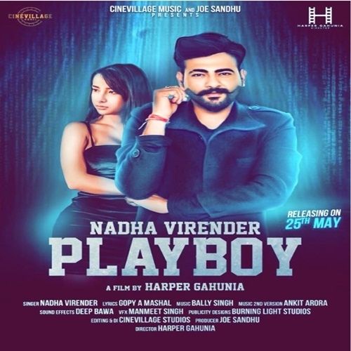 Playboy Nadha Virender mp3 song download, Playboy Nadha Virender full album