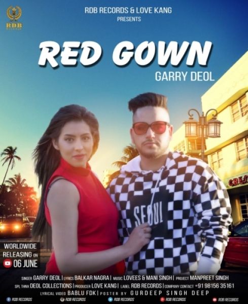 Red Gown Garry Deol mp3 song download, Red Gown Garry Deol full album