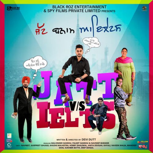 Jatt vs IELTS Ishant Pandit mp3 song download, Jatt vs IELTS Ishant Pandit full album