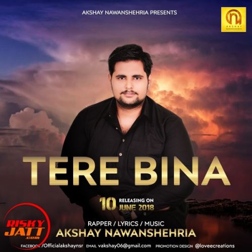 Tere Bina Akshay Nawanshahriya mp3 song download, Tere Bina Akshay Nawanshahriya full album