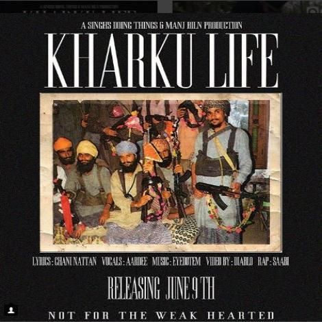 Kharku Life Chani Nattan, Aardee mp3 song download, Kharku Life Chani Nattan, Aardee full album