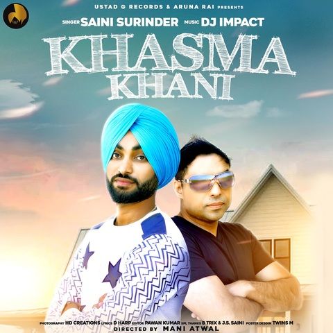 Khasma Khani Saini Surinder mp3 song download, Khasma Khani Saini Surinder full album