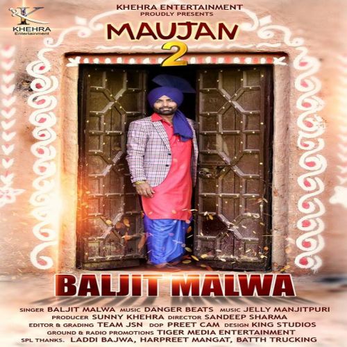 Maujan 2 Baljit Malwa mp3 song download, Maujan 2 Baljit Malwa full album