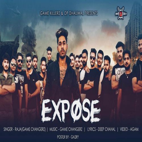 Expose Raja Game Changerz mp3 song download, Expose Raja Game Changerz full album