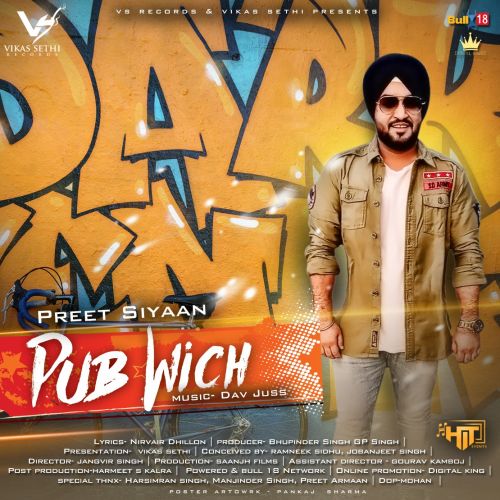 Pub Wich Preet Siyaan mp3 song download, Pub Wich Preet Siyaan full album