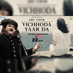 Vichhoda Yaar Da Arif Lohar mp3 song download, Vichhoda Yaar Da Arif Lohar full album