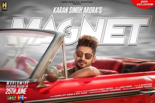 Magnet Karan Singh Arora mp3 song download, Magnet Karan Singh Arora full album