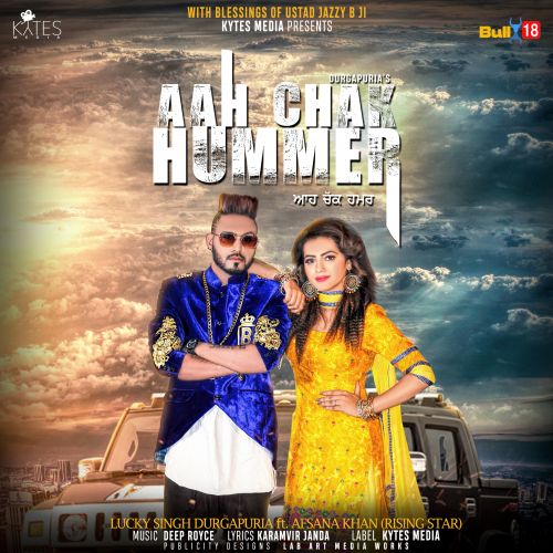 Aah Chak Hummer Lucky Singh Durgapuria mp3 song download, Aah Chak Hummer Lucky Singh Durgapuria full album