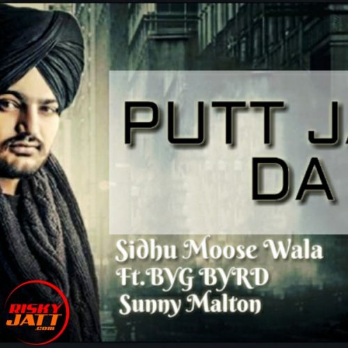 Putt Jatt Da Sidhu Moose Wala mp3 song download, Putt Jatt Da Sidhu Moose Wala full album