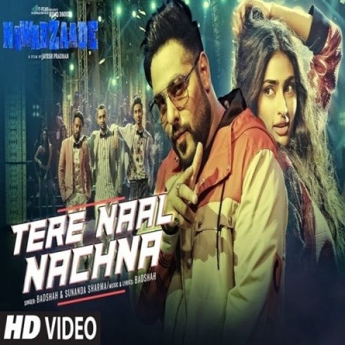 Tere Naal Nachna (Nawabzaade) Badshah, Sunanda Sharma mp3 song download, Tere Naal Nachna (Nawabzaade) Badshah, Sunanda Sharma full album