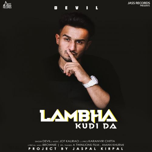 Lambha Kudi Da Devil mp3 song download, Lambha Kudi Da Devil full album