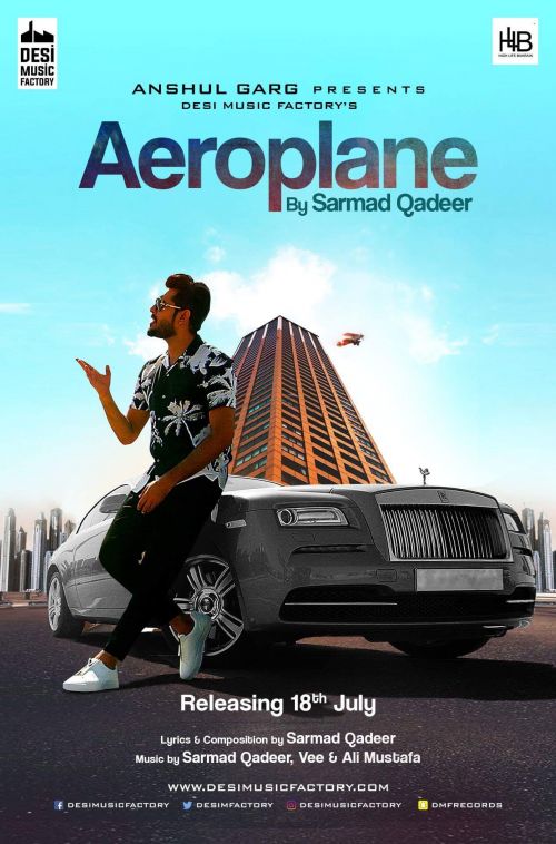 Aeroplane Sarmad Qadeer mp3 song download, Aeroplane Sarmad Qadeer full album