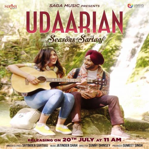 Udaarian Satinder Sartaaj mp3 song download, Udaarian Satinder Sartaaj full album