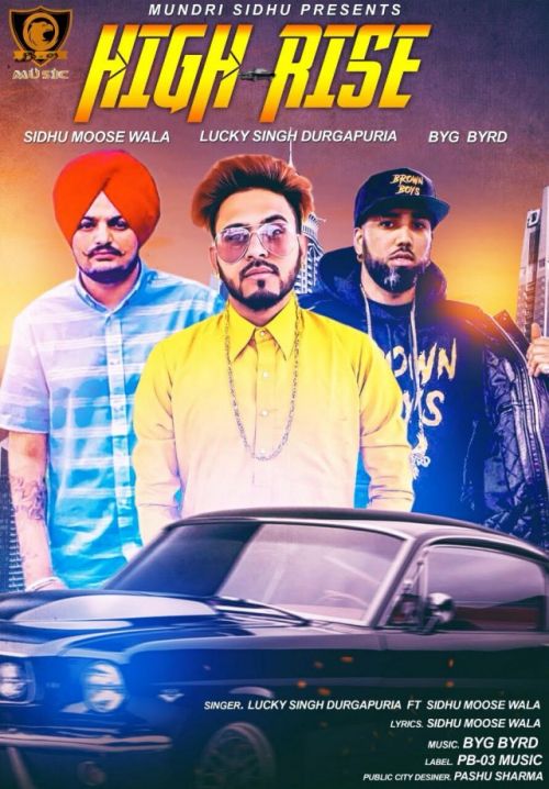 High Rise Lucky Singh Durgapuria mp3 song download, High Rise Lucky Singh Durgapuria full album