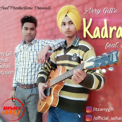 Kadran Arry Gill, Sohail mp3 song download, Kadran Arry Gill, Sohail full album