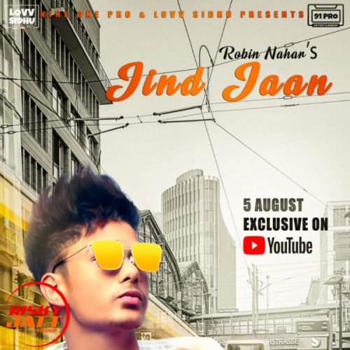 Jind Jaan Robin Nahar mp3 song download, Jind Jaan Robin Nahar full album