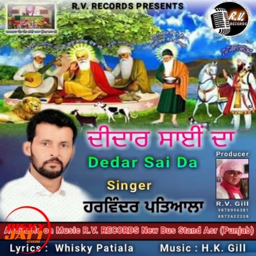 Dedar Sai Da Harvinder Patiala mp3 song download, Dedar Sai Da Harvinder Patiala full album