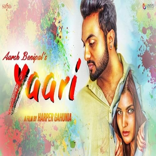 Yaari Aarsh Benipal mp3 song download, Yaari Aarsh Benipal full album