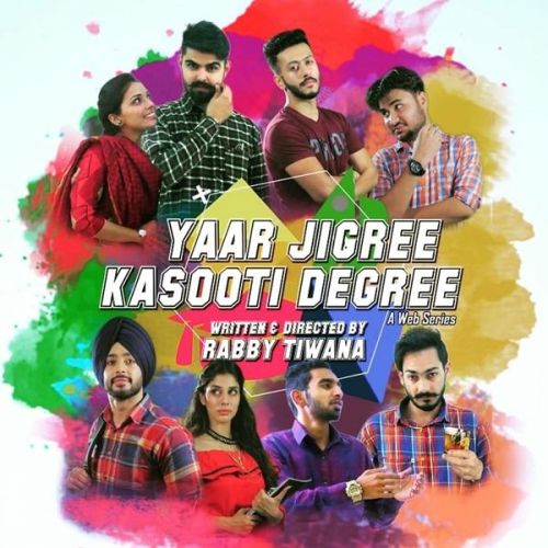 Yaar Jigree Kasooti Degree Sharry Mann mp3 song download, Yaar Jigree Kasooti Degree Sharry Mann full album