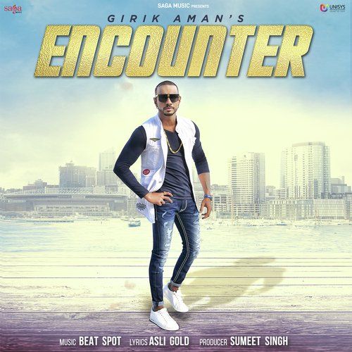 Encounter Girik Aman mp3 song download, Encounter Girik Aman full album