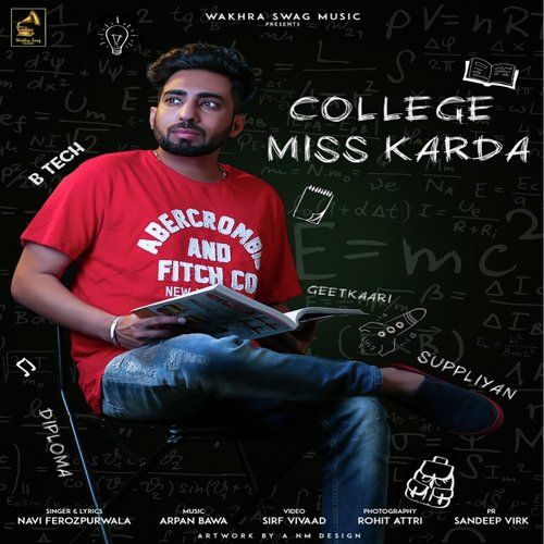 College Miss Karda Navi Ferozpurwala, Arpan Bawa mp3 song download, College Miss Karda Navi Ferozpurwala, Arpan Bawa full album