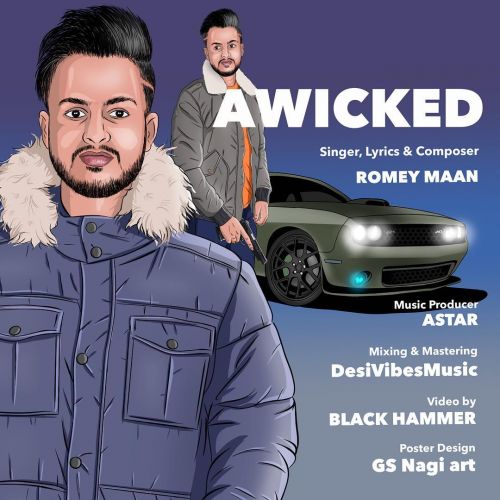A Wicked Romey Maan mp3 song download, A Wicked Romey Maan full album