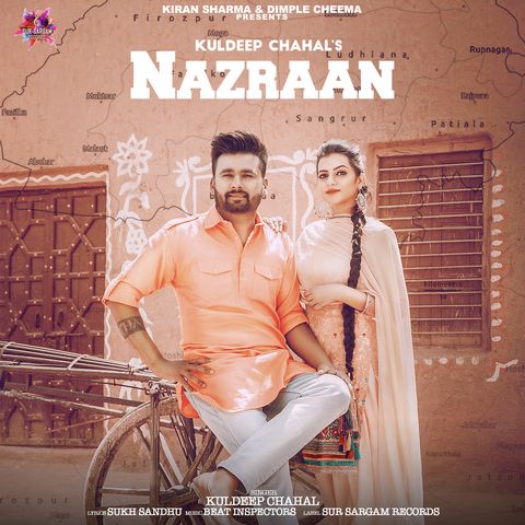 Nazraan Kuldeep Chahal mp3 song download, Nazraan Kuldeep Chahal full album