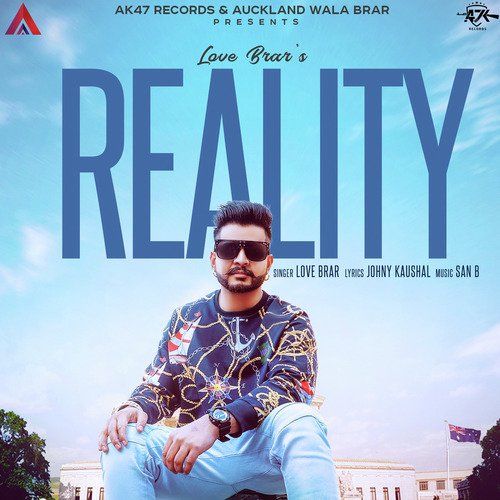 Reality Love Brar mp3 song download, Reality Love Brar full album