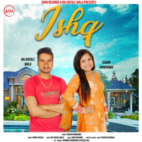 Ishq Gagan Randhawa mp3 song download, Ishq Gagan Randhawa full album