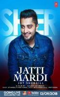 Jatti Mardi Jot Shergill mp3 song download, Jatti Mardi Jot Shergill full album