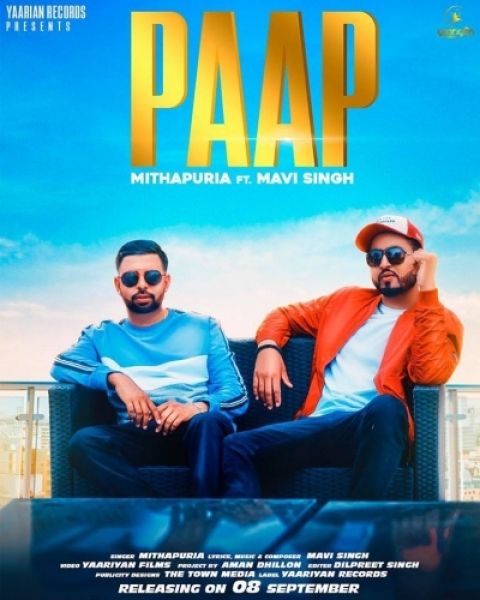 Paap Mithapuria, Mavi Singh mp3 song download, Paap Mithapuria, Mavi Singh full album