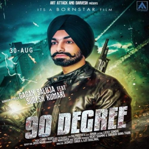 90 Degree Gagan Saluja mp3 song download, 90 Degree Gagan Saluja full album