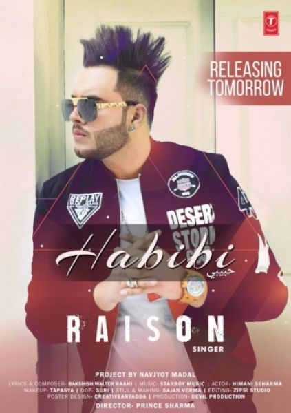Habibi Raison mp3 song download, Habibi Raison full album