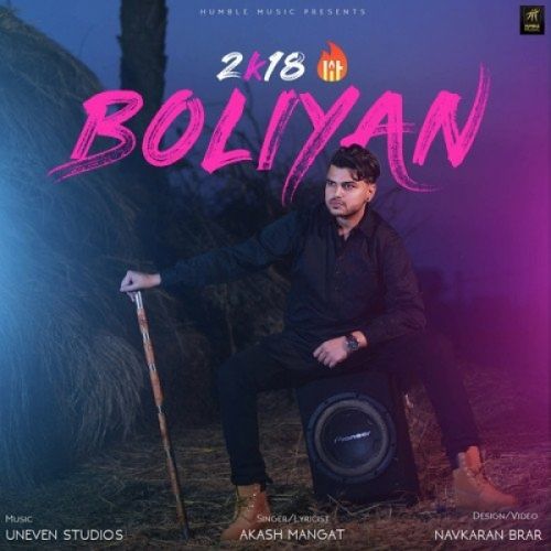 Boliyan Akash Mangat mp3 song download, Boliyan Akash Mangat full album