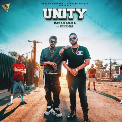 Unity Karan Aujla, Bohemia mp3 song download, Unity Karan Aujla, Bohemia full album