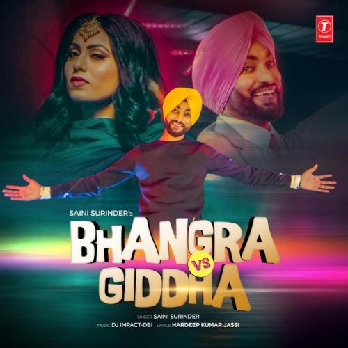 Bhangra Vs Gidda Saini Surinder mp3 song download, Bhangra Vs Gidda Saini Surinder full album
