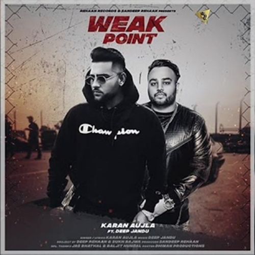 Weak Point Karan Aujla mp3 song download, Weak Point Karan Aujla full album