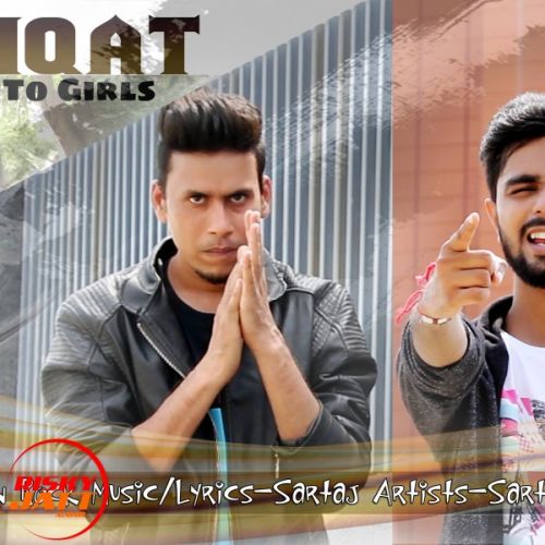 Haqiqat A Tribute to Girls Sartaj, Dj Tushar mp3 song download, Haqiqat A Tribute to Girls Sartaj, Dj Tushar full album