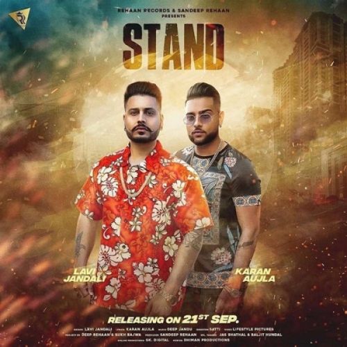Stand Lavi Jandali, Karan Aujla mp3 song download, Stand Lavi Jandali, Karan Aujla full album