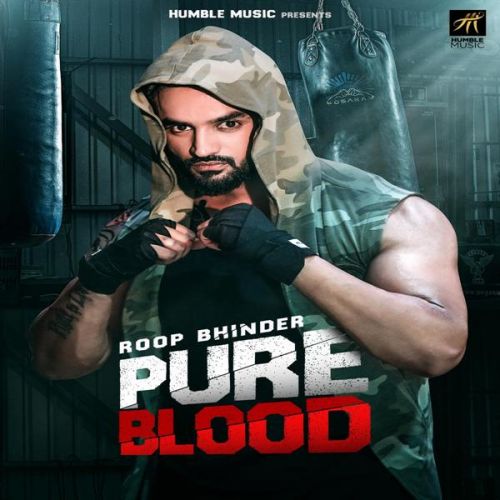 Pure Blood Roop Bhinder mp3 song download, Pure Blood Roop Bhinder full album