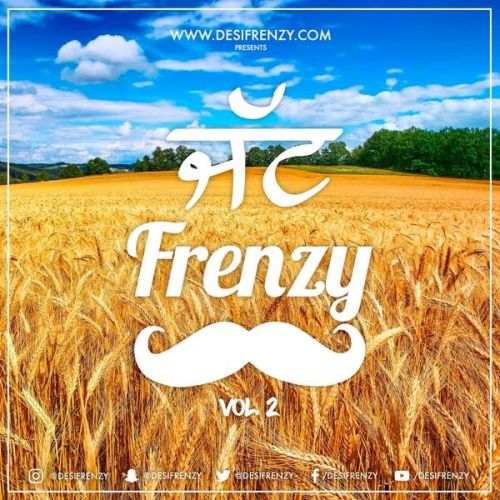 Jatt Frenzy Vol 2 Dj Frenzy mp3 song download, Jatt Frenzy Vol 2 Dj Frenzy full album