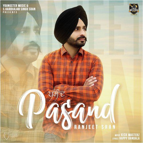 Pasand Ranjeet Sran mp3 song download, Pasand Ranjeet Sran full album