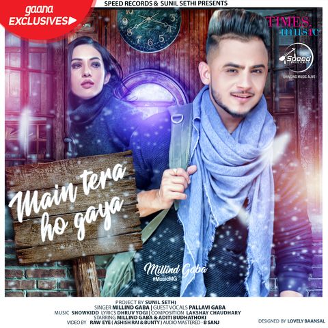 Download Main Tera Ho Gaya Millind Gaba mp3 song, Main Tera Ho Gaya Millind Gaba full album download