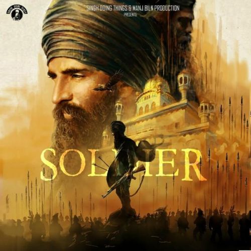 Soldier Bunny Gill, Channi Nattan mp3 song download, Soldier Bunny Gill, Channi Nattan full album