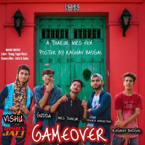 Gameover ViShu PopStar, Raghav, Gudda mp3 song download, Gameover ViShu PopStar, Raghav, Gudda full album