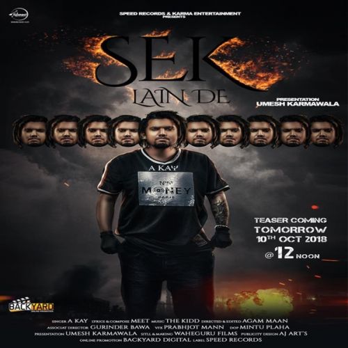 Sek Lain De A Kay mp3 song download, Sek Lain De A Kay full album