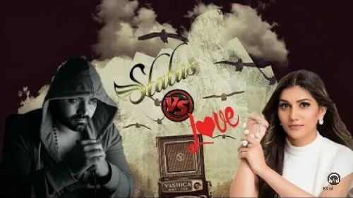 Status Vs Love Vicky Kajla, Sapna Choudhary mp3 song download, Status Vs Love Vicky Kajla, Sapna Choudhary full album