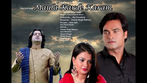 Maula Karde Karam Charan Singh Rathour, Sameer Khan Niazi mp3 song download, Maula Karde Karam Charan Singh Rathour, Sameer Khan Niazi full album